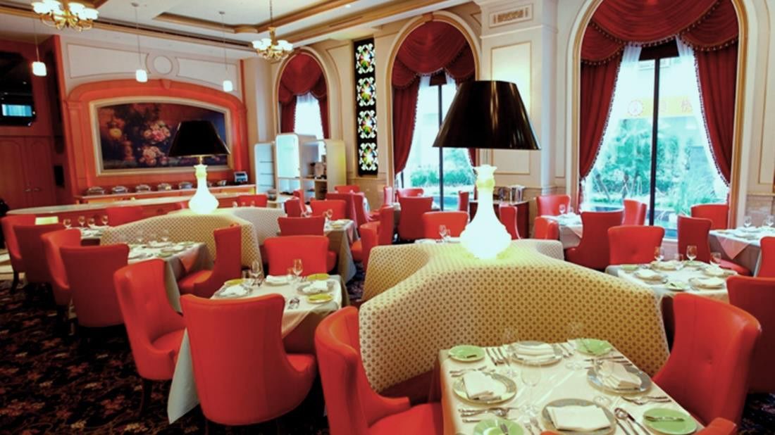 Capital Hotel Taipei Bagian luar foto