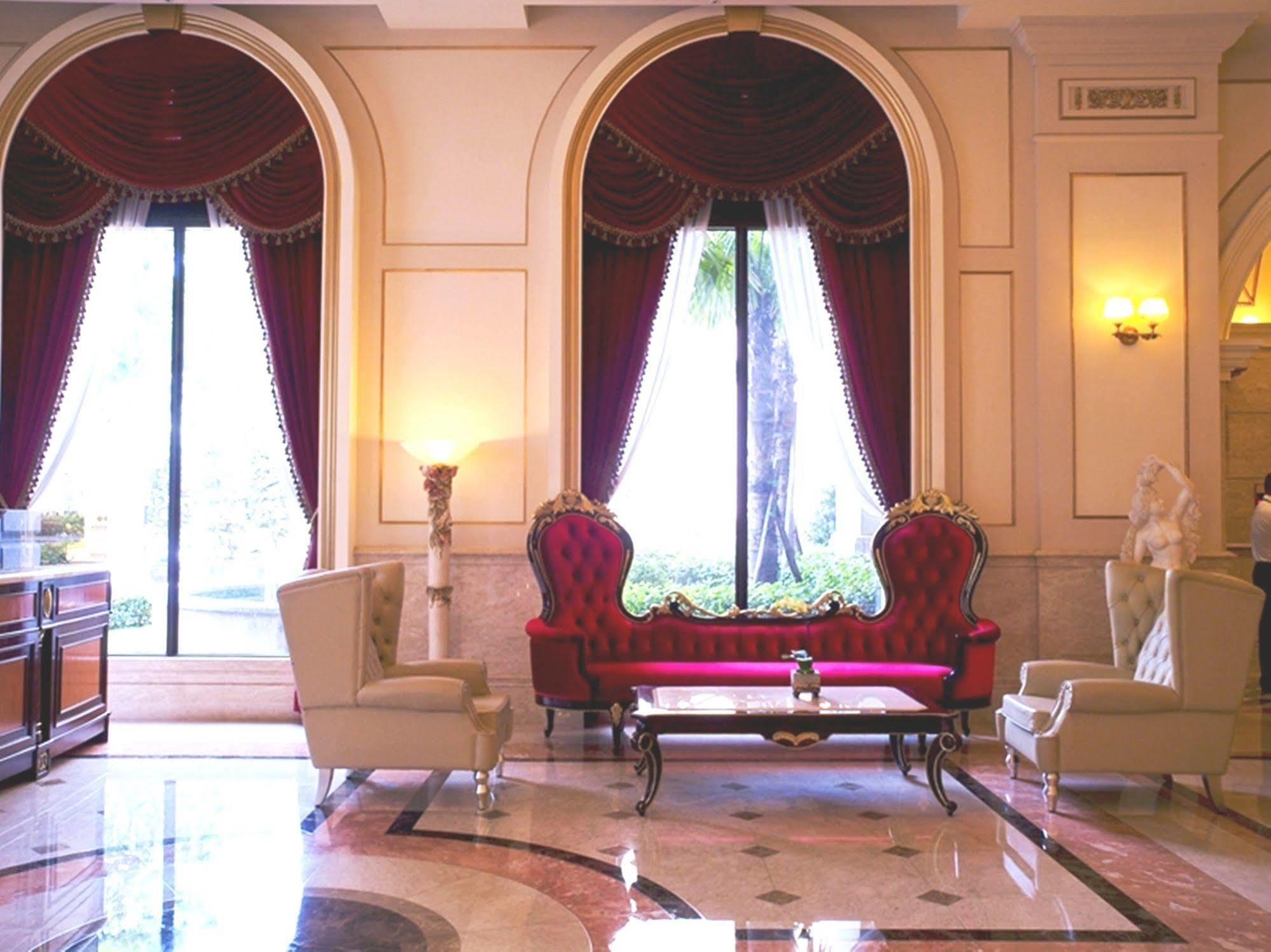 Capital Hotel Taipei Bagian luar foto