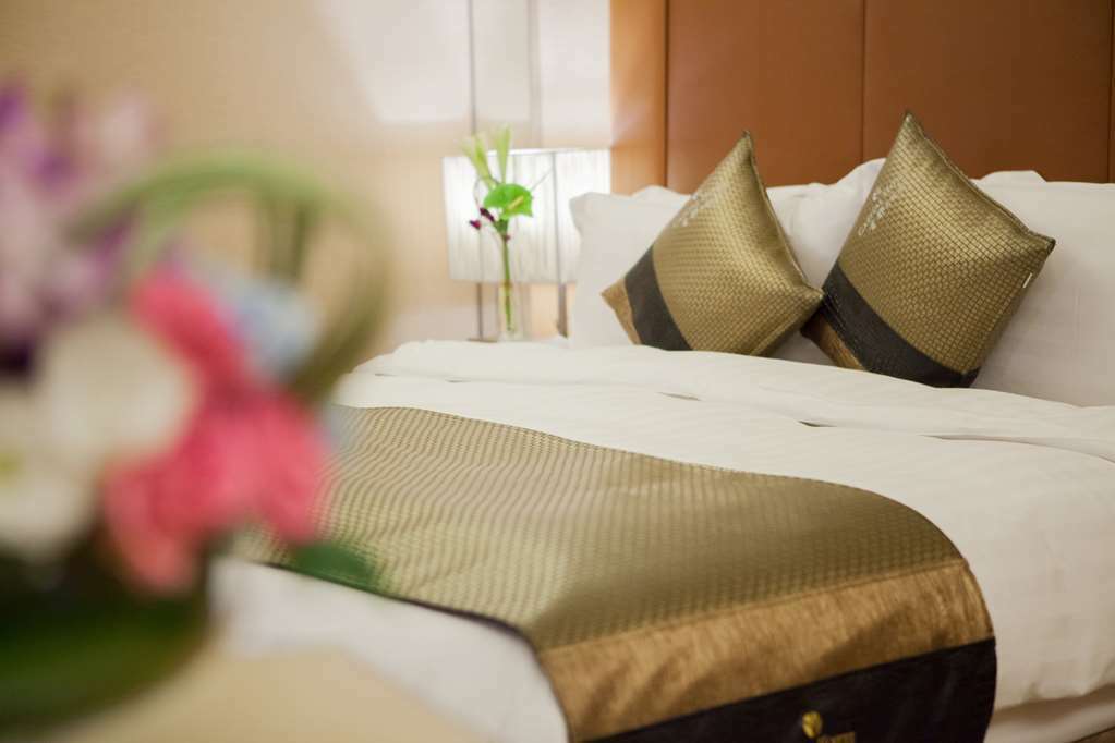 Capital Hotel Taipei Ruang foto