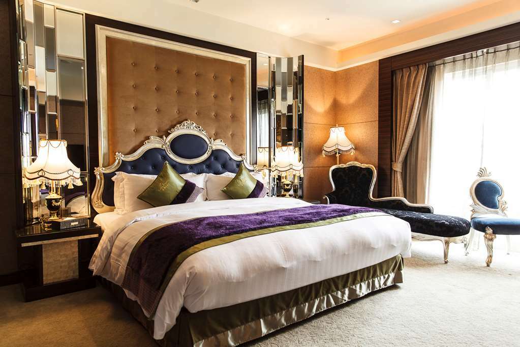 Capital Hotel Taipei Ruang foto