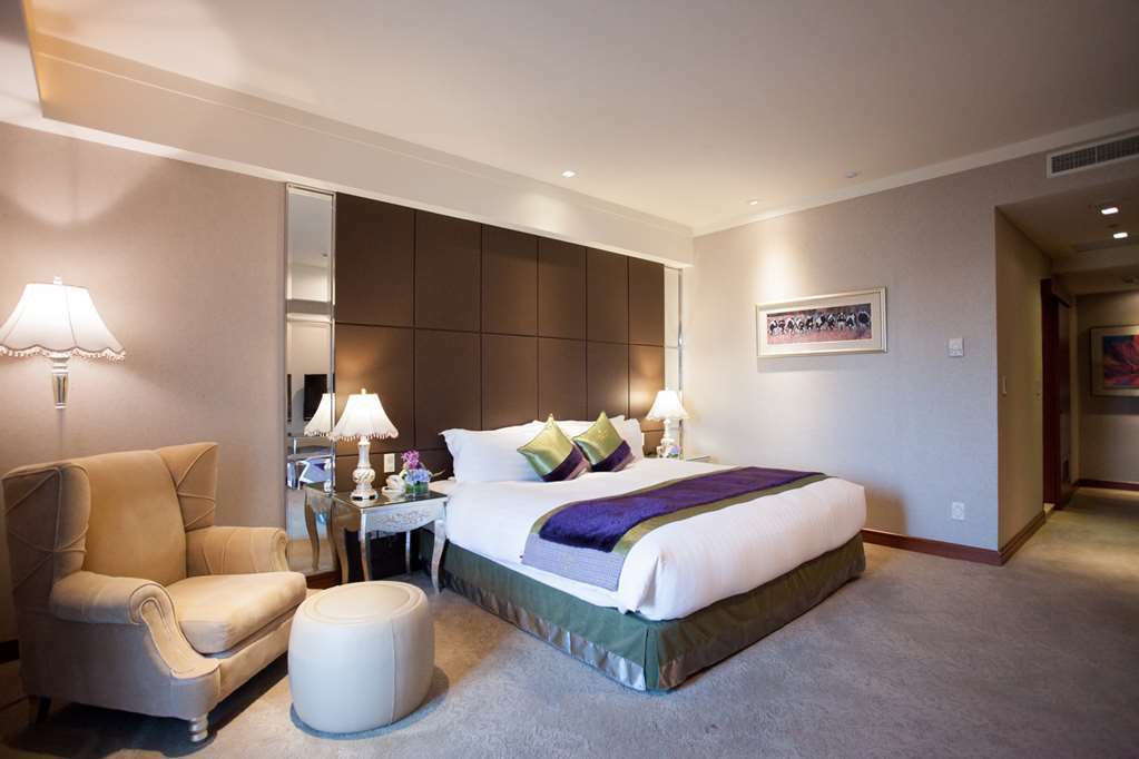 Capital Hotel Taipei Ruang foto