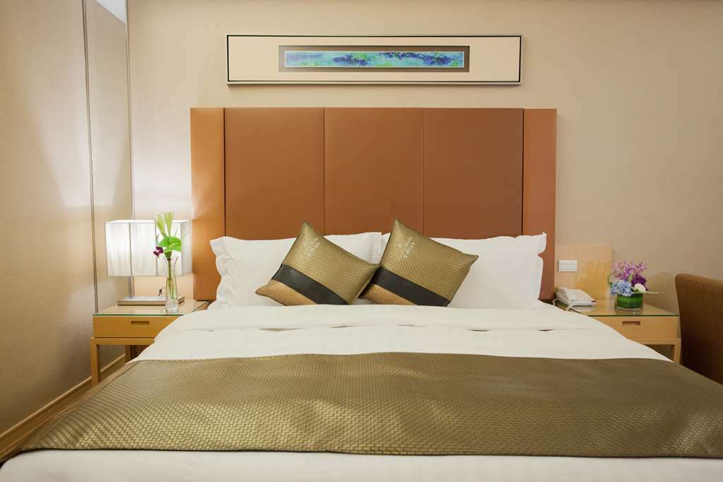 Capital Hotel Taipei Ruang foto