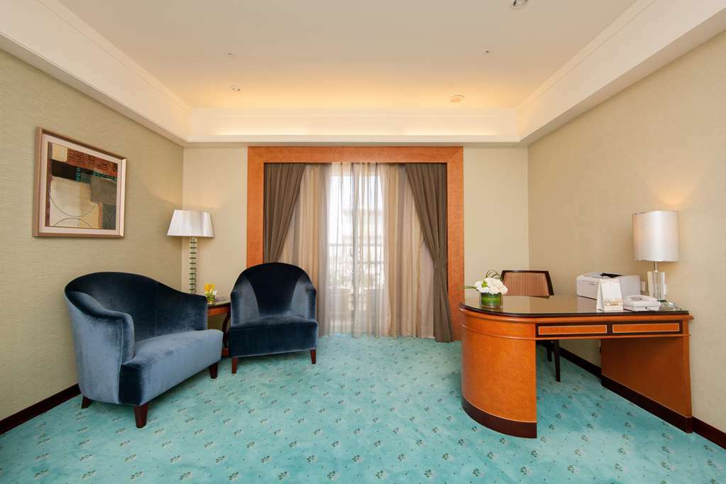 Capital Hotel Taipei Ruang foto