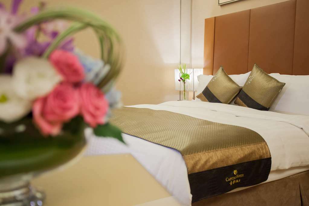 Capital Hotel Taipei Ruang foto