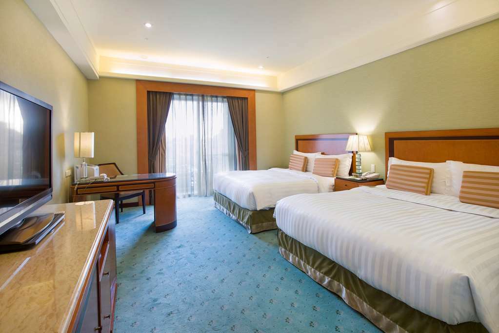 Capital Hotel Taipei Ruang foto