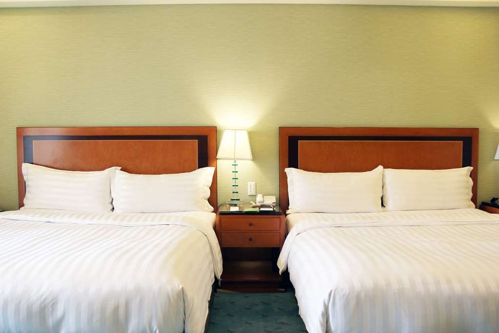 Capital Hotel Taipei Ruang foto